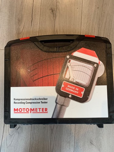 Motometer recording - motometer,