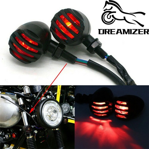 Motorcycle led rear - led, brake