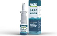 Nasofed Saline Nasal Spray