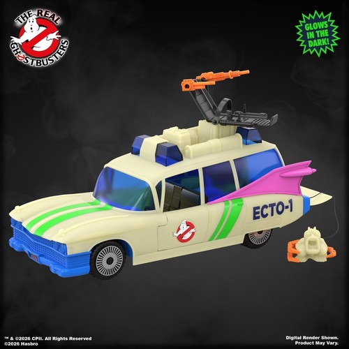 Ghostbusters kenner classics - ghostbusters,