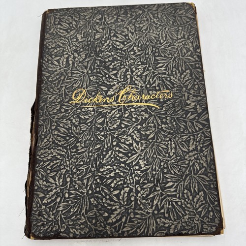 Charles dickens 1889 - 24, plate