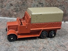 Dinky 25s 6-Wheeled Covered
