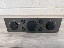 2007 VAUXHALL VECTRA C CLIMATE CONTROL PANEL 13138190 69550001