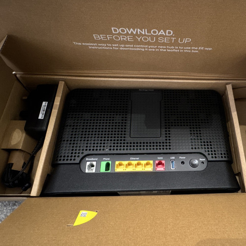 Smart hub plus sh31b - ee,