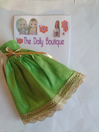 Ooak lime green - lime, party