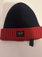 Paul and Shark Men's Beanie