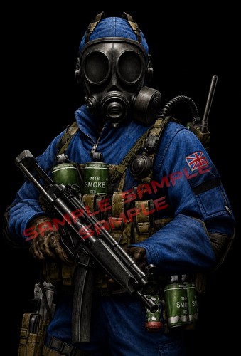 Sas special air service - service, a4