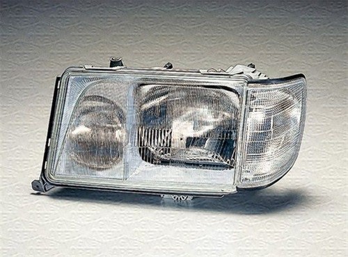 Headlights magneti marelli - headlights,