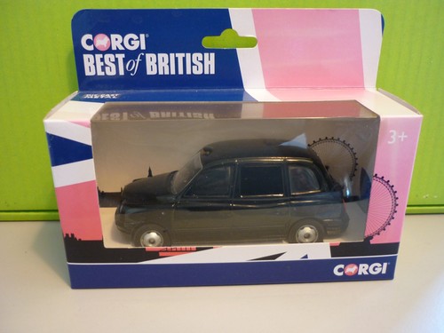 Corgi diecast gs85924 best of - corgi,