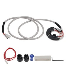 Ignition Points Plate Assy For