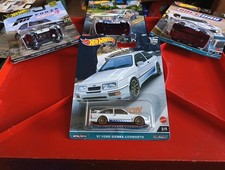 Hot Wheels Premium Canyon