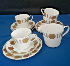 Vintage Cups, Saucers, Plates