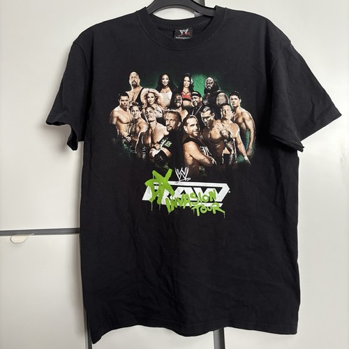 Wwe 2009 retro degeneration - 2009,