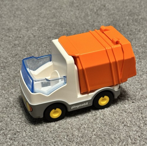 Playmobil 123 6774 recycling - playmobil,