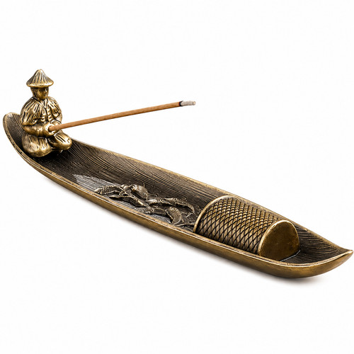 Chinese retro gold metal - chinese,