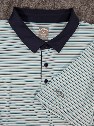 Callaway golf polo shirt - callaway, big
