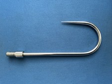 SOLID STAINLESS STEELE SCREW