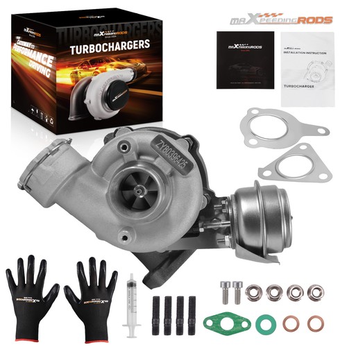 Turbocharger 758219 5004s for - 758219-5004s,