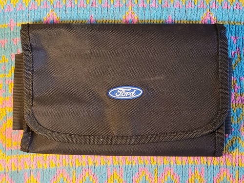 Ford owners manual - ford, holder