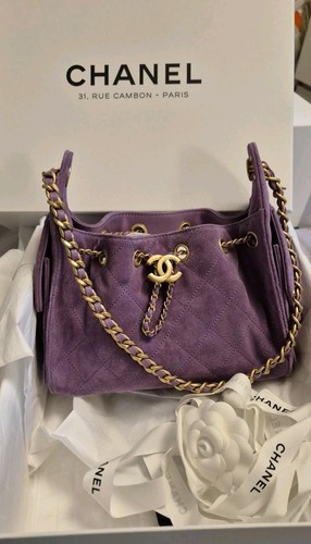 Chanel mini hobo - chanel,