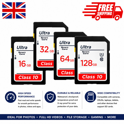 Full size ultra - ultra, memory