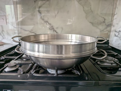 Fissler nanjing wok with - wok,