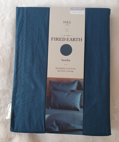 The fired earth washed - the,