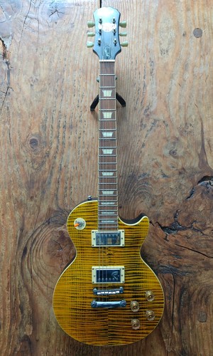 Epiphone joe perry boneyard - joe,