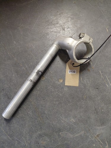 Suzuki 650 right - , clip