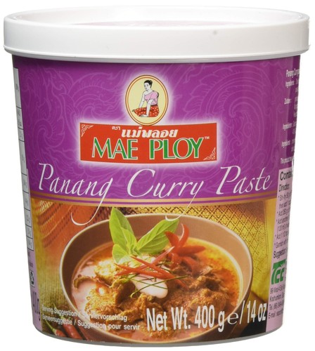 Panang curry paste 400 - panang,