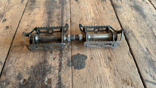 Vintage raleigh 501 steel - vintage,