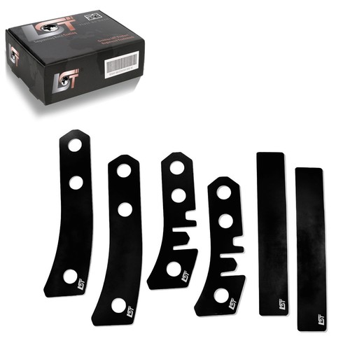 Repair plates frame - 6x,