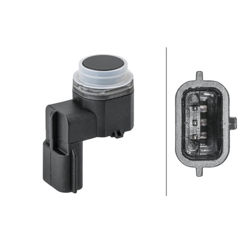 Parking distance sensor - distance,