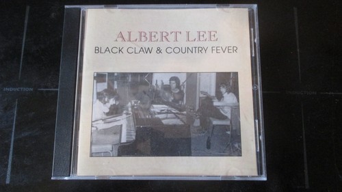 Albert lee black claw - albert,