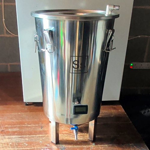 Brewtech 30l stainless - ss,
