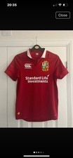 England And Ireland  retired Rugby Top, Keepsake, Collector Item, Memorabilia, 