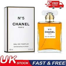 No. 5 Eau De Parfum 100ml EDP