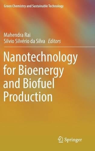 Nanotechnology for bioenergy - for,