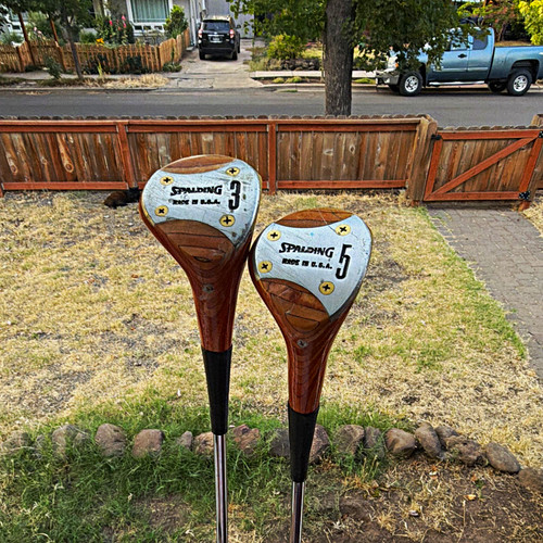 Spalding match play - play, &