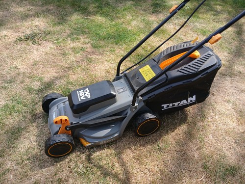Titan rotary lawn - titan,