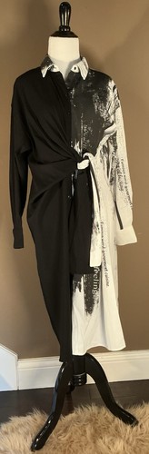 Deer concept black white - s,