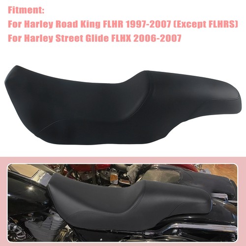 Seat for harley road king - for,