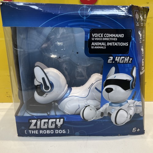 Interactive robot dog toy - dog,