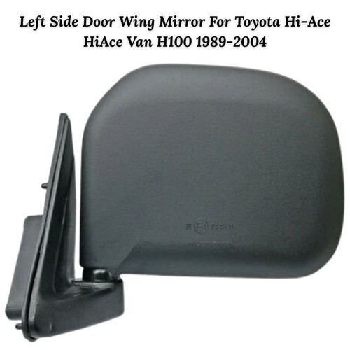 Left side door wing - left,
