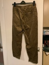 Per Una Bronze Brown Corduroy