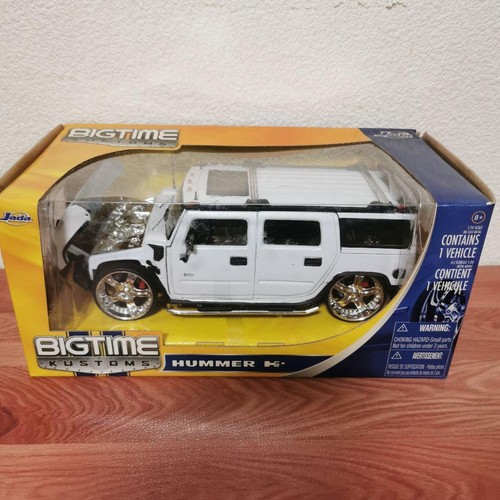 Bigtime kustoms hummer - bigtime,