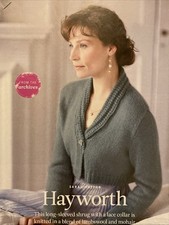 Knitting pattern Long-sleeved