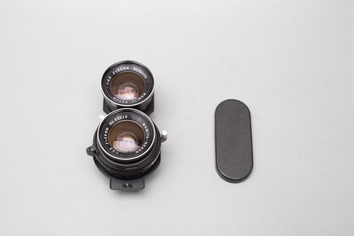Mamiya sekor 55mm - mamiya, tlr