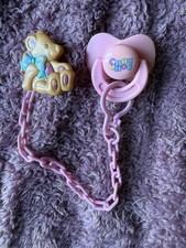 Vintage Zapf Chou Chou dummy