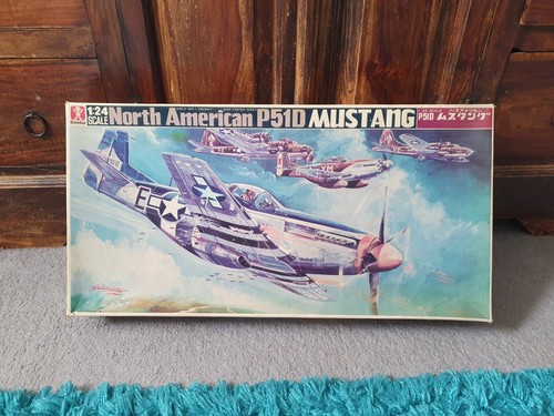Bandai north american - 1:24,